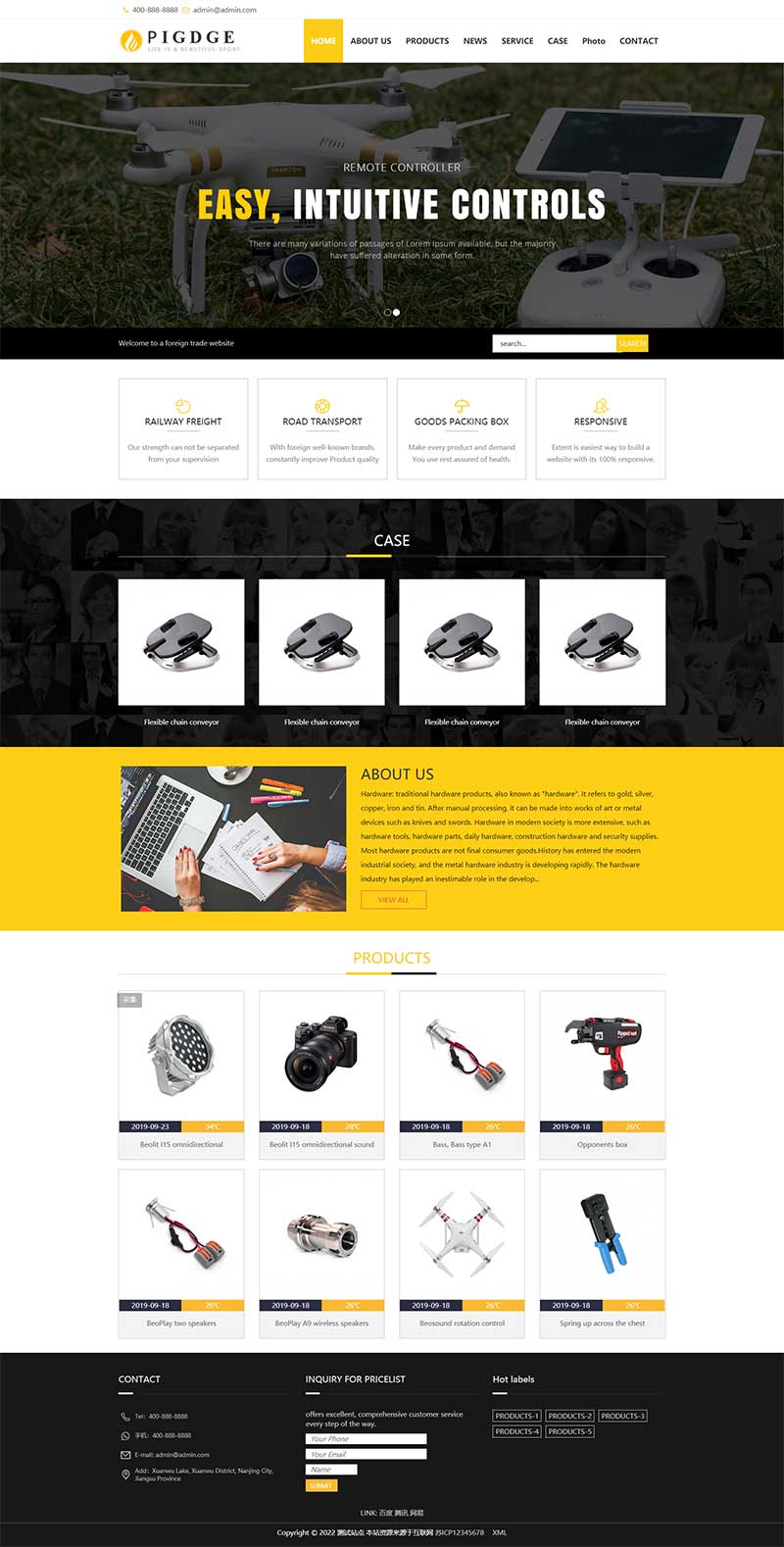 (自適應(yīng)手機(jī)端)響應(yīng)式五金電器出口英文外貿(mào)類網(wǎng)站pbootcms模板 HTML5五金電子產(chǎn)品外貿(mào)網(wǎng)站源碼下載 (自適應(yīng)手機(jī)端)響應(yīng)式五金電器出口英文外貿(mào)類網(wǎng)站pbootcms模板 HTML5五金電子產(chǎn)品外貿(mào)網(wǎng)站源碼下載