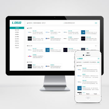 (自適應(yīng)手機端)站長網(wǎng)址導(dǎo)航類pbootcms模板 網(wǎng)站目錄源碼下載