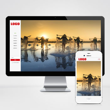 (自適應(yīng)手機(jī)端)水果食品農(nóng)產(chǎn)品網(wǎng)站模板 - 帶視頻