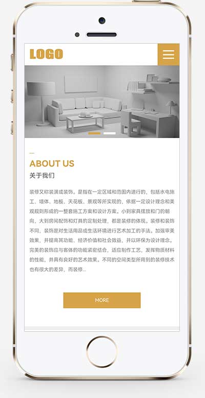 (PC+WAP)高端大氣的裝修裝潢公司網(wǎng)站模板 (PC+WAP)高端大氣的裝修裝潢公司網(wǎng)站模板