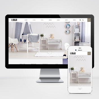  (自適應手機端)家具生產企業網站模板 pbootcms家具