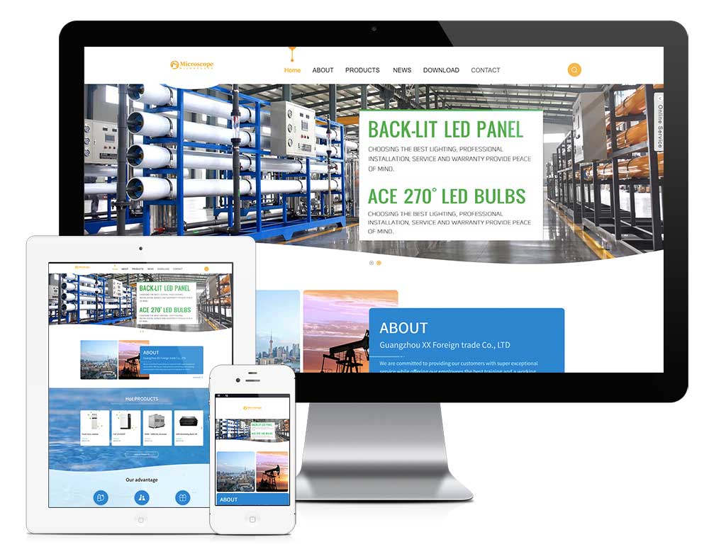 響應(yīng)式污水處理設(shè)備外貿(mào)企業(yè)網(wǎng)站模板(圖1) 1.jpg