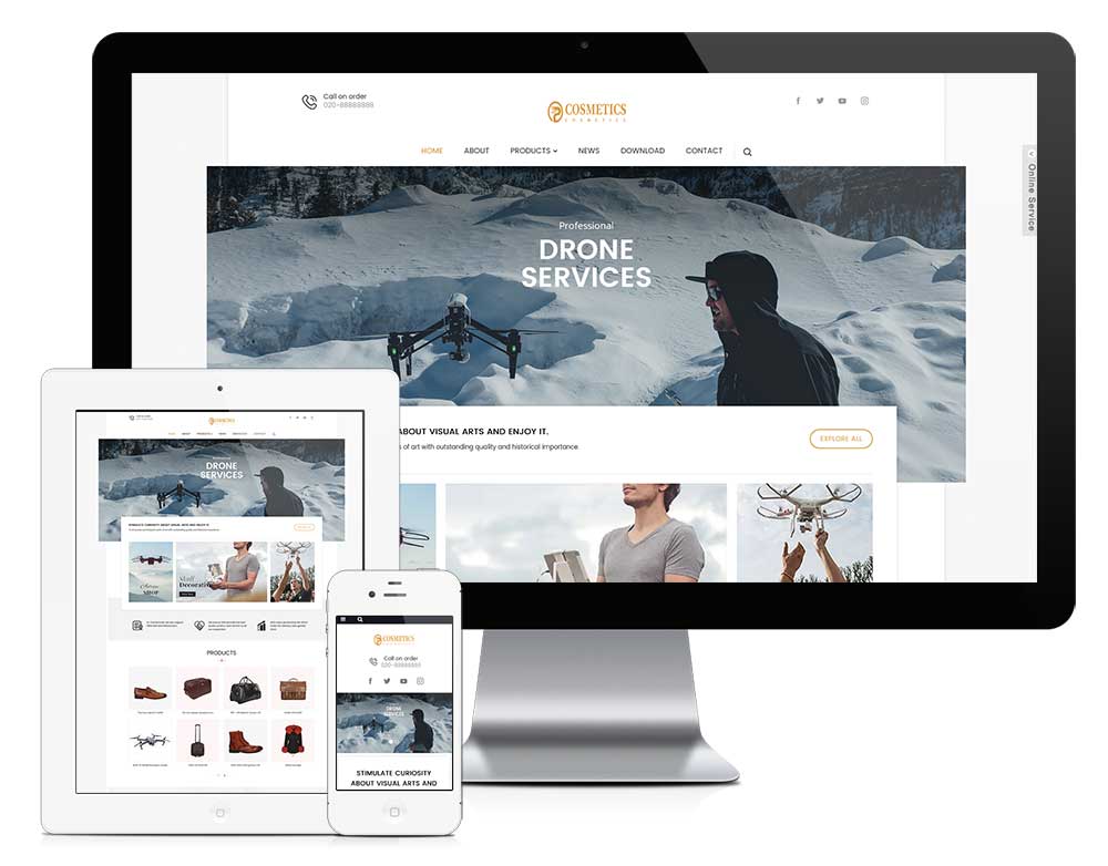 響應(yīng)式無(wú)人機(jī)外貿(mào)企業(yè)網(wǎng)站模板(圖1) 1.jpg