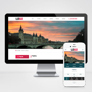 智能機(jī)器人傳感器網(wǎng)站源碼+自適應(yīng)手機(jī)端