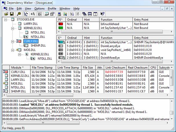 C++開發必備:推薦幾款實用的反編譯工具 C++開發必備:推薦幾款實用的反編譯工具