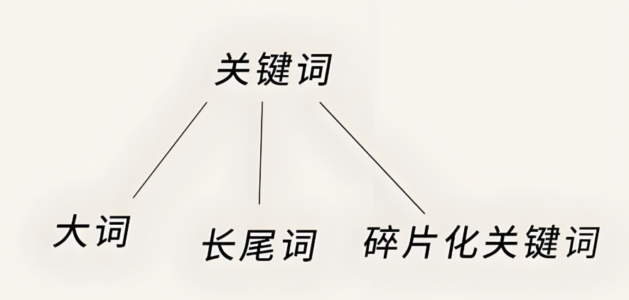 長尾詞是什么意思,詳解長尾詞的作用及挖掘方法工具